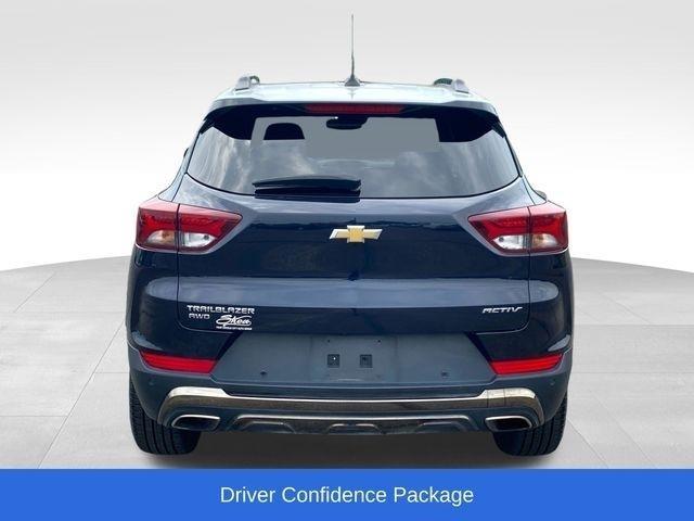Chevrolet TrailBlazer ACTIV AWS 2021