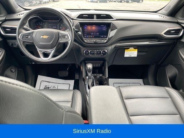Chevrolet TrailBlazer ACTIV AWS 2021