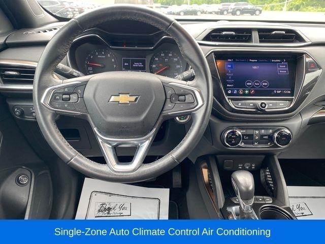 Chevrolet TrailBlazer ACTIV AWS 2021
