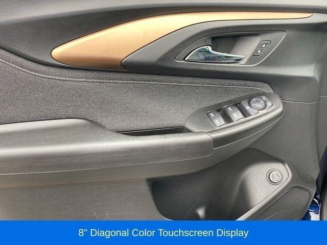 Chevrolet TrailBlazer ACTIV AWS 2021