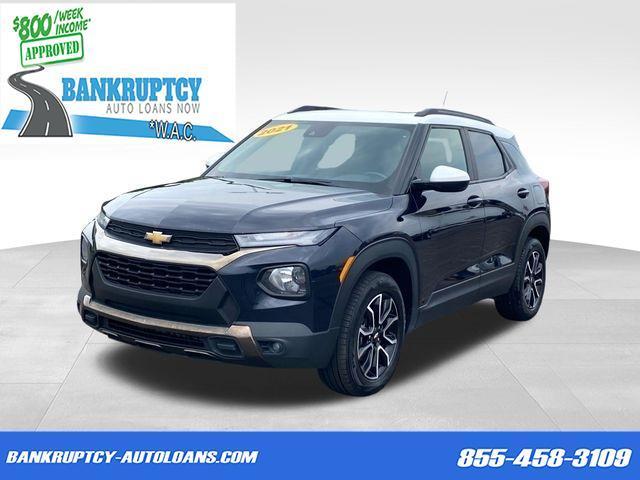 Chevrolet TrailBlazer ACTIV AWS 2021
