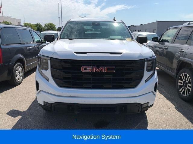 GMC Sierra 1500 Elevation L Crew Cab 4WD 2025