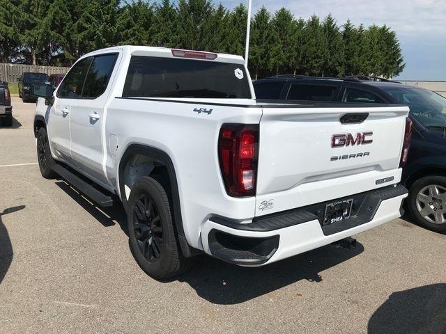 GMC Sierra 1500 Elevation L Crew Cab 4WD 2025