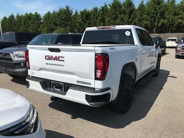 GMC Sierra 1500 Elevation L Crew Cab 4WD 2025
