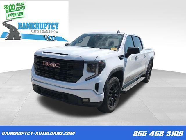 2025 GMC Sierra 1500 Elevation L Crew Cab 4WD