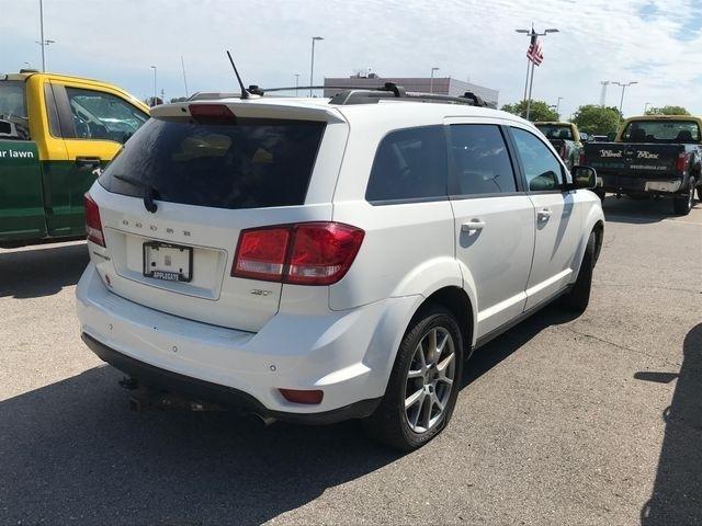 Dodge Journey GT 2017
