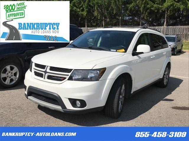 Dodge Journey GT 2017