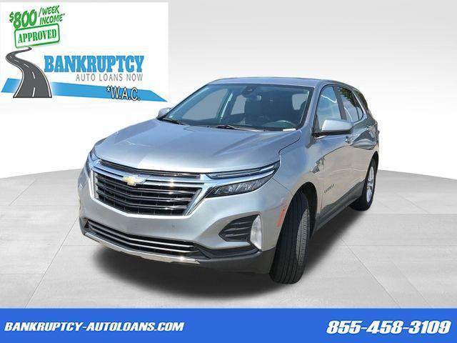 Chevrolet Equinox LT 2WD 2024