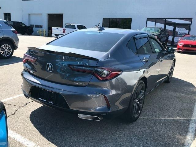 Acura TLX SH-AWD A-Spec Package 2023