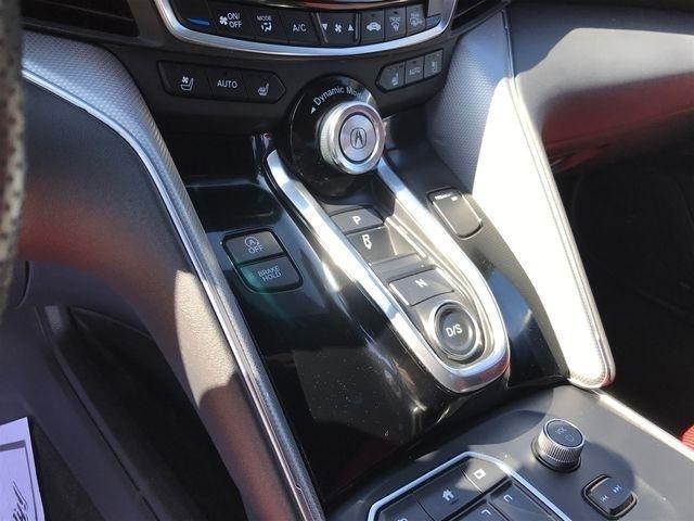 Acura TLX SH-AWD A-Spec Package 2023