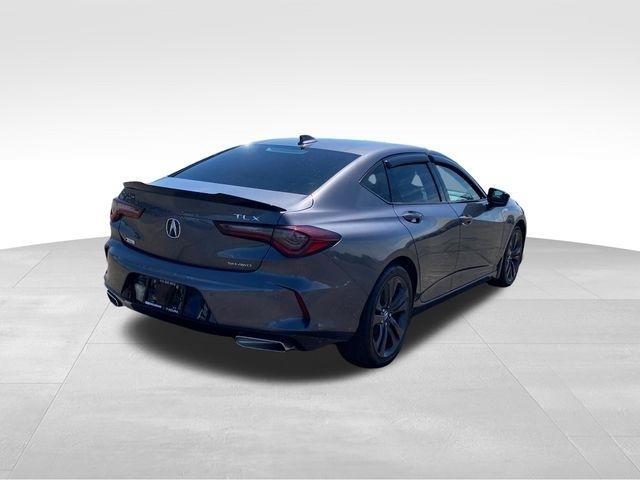 Acura TLX SH-AWD A-Spec Package 2023