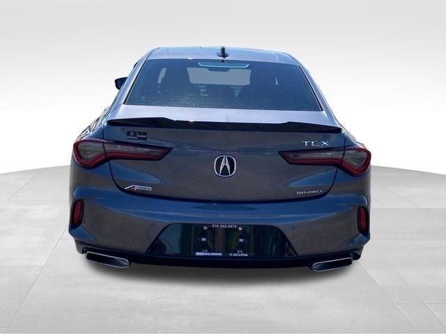 Acura TLX SH-AWD A-Spec Package 2023