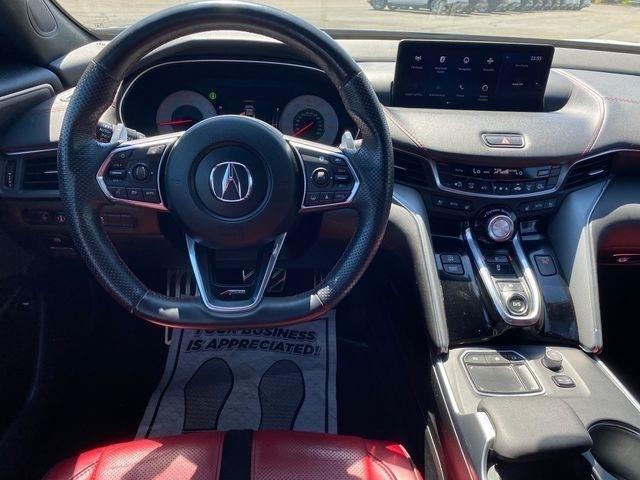 Acura TLX SH-AWD A-Spec Package 2023