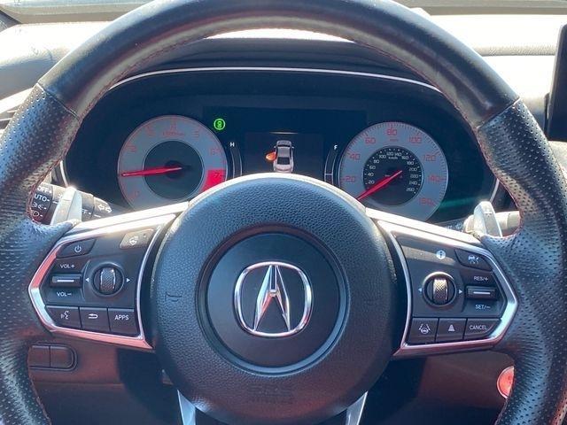 Acura TLX SH-AWD A-Spec Package 2023