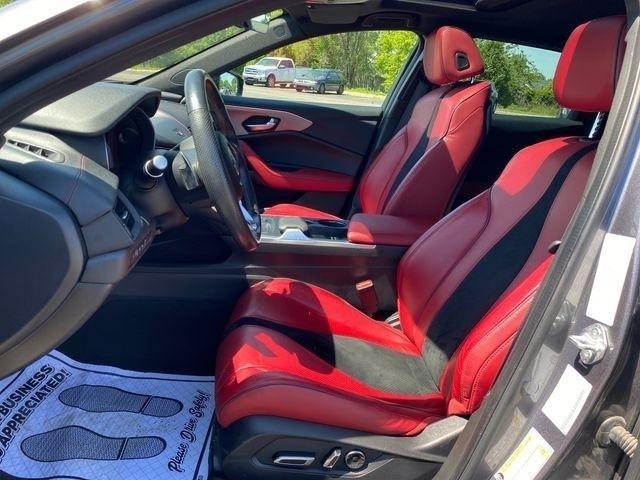 Acura TLX SH-AWD A-Spec Package 2023