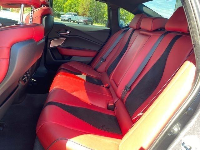 Acura TLX SH-AWD A-Spec Package 2023