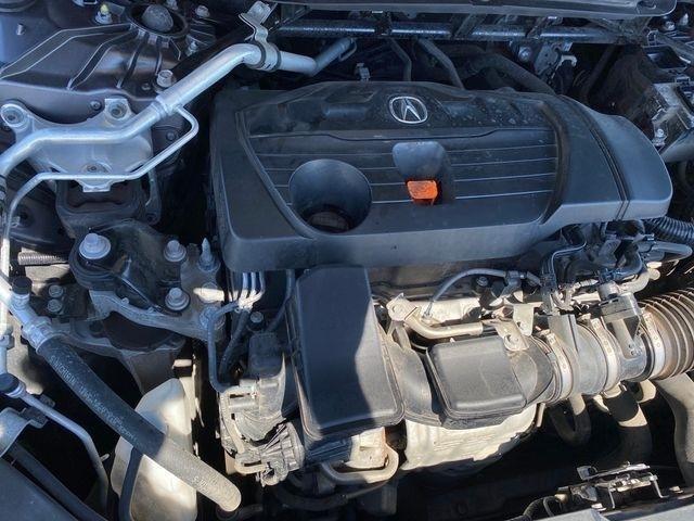 Acura TLX SH-AWD A-Spec Package 2023