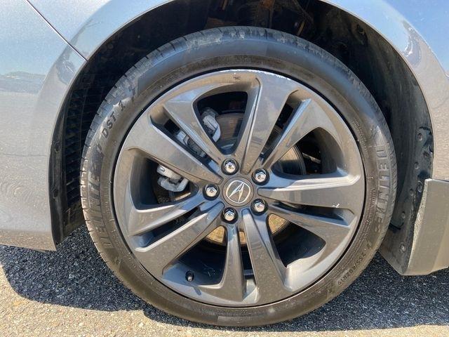 Acura TLX SH-AWD A-Spec Package 2023