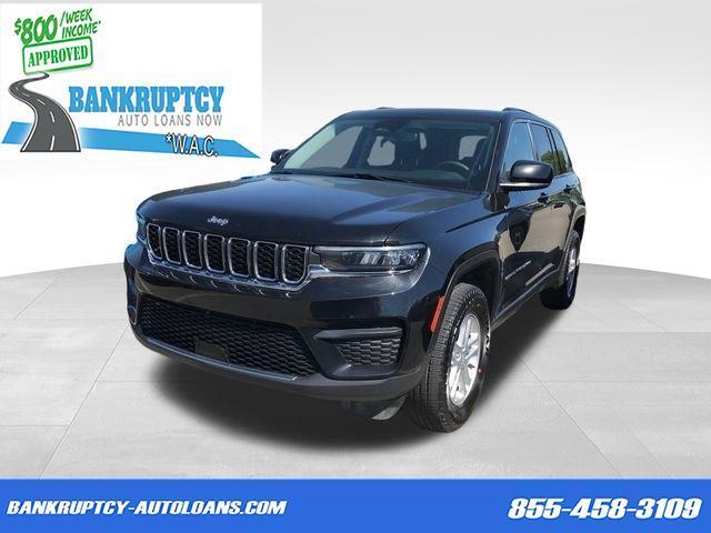 Jeep Grand Cherokee Laredo 4WD 2023