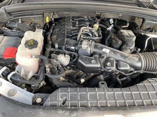 Jeep Grand Cherokee Laredo 4WD 2023