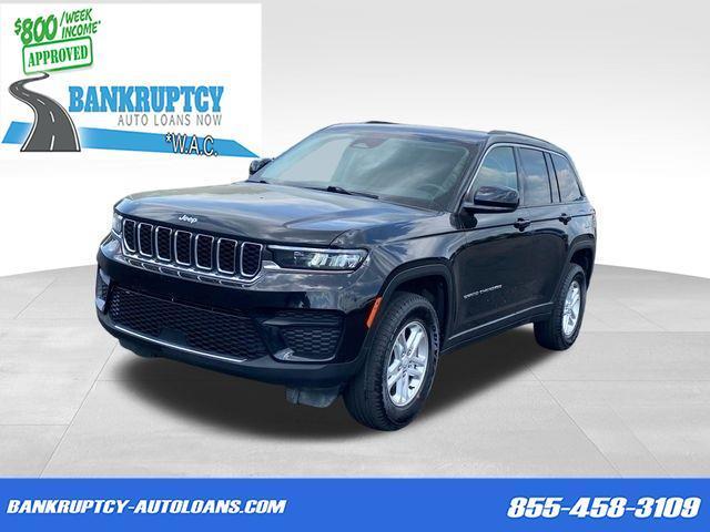 Jeep Grand Cherokee Laredo 4WD 2023
