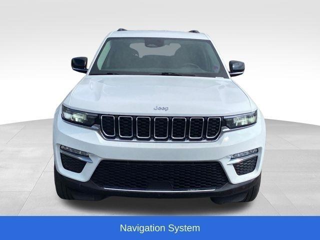 Jeep Grand Cherokee Limited 4WD 2023