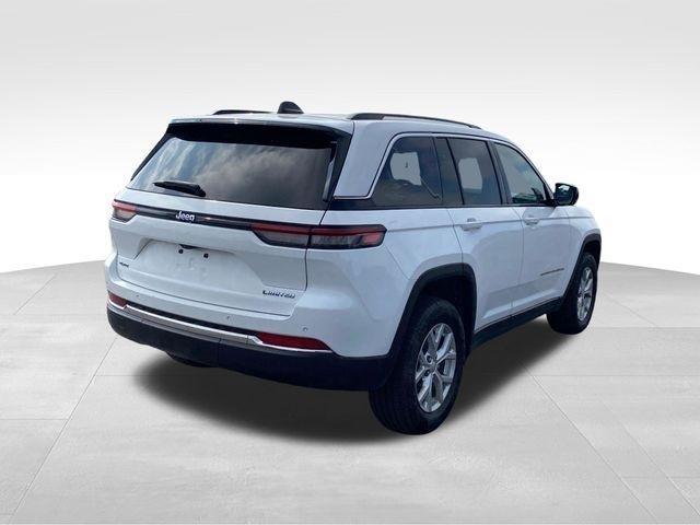 Jeep Grand Cherokee Limited 4WD 2023