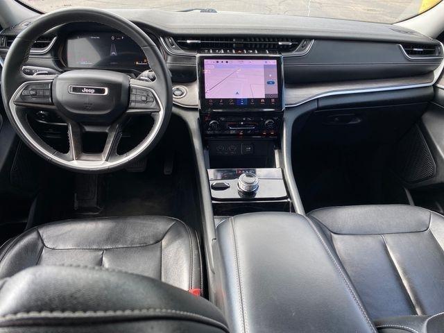 Jeep Grand Cherokee Limited 4WD 2023