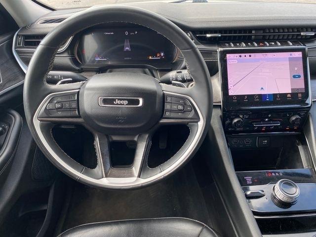 Jeep Grand Cherokee Limited 4WD 2023