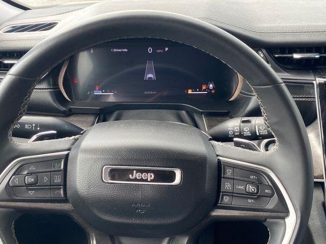 Jeep Grand Cherokee Limited 4WD 2023