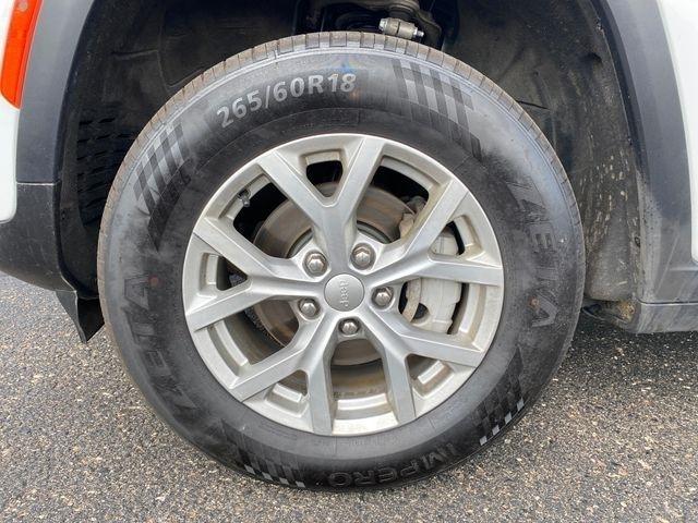 Jeep Grand Cherokee Limited 4WD 2023