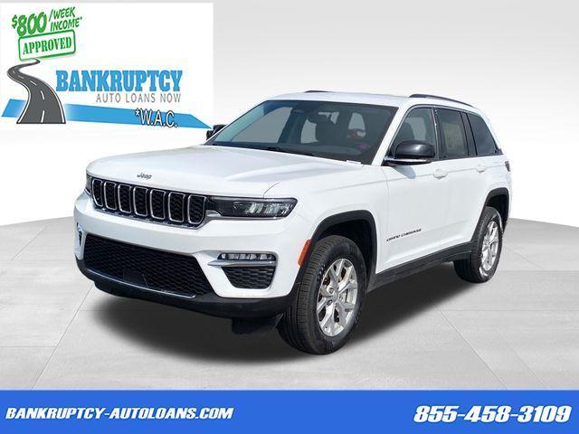 Jeep Grand Cherokee Limited 4WD 2023