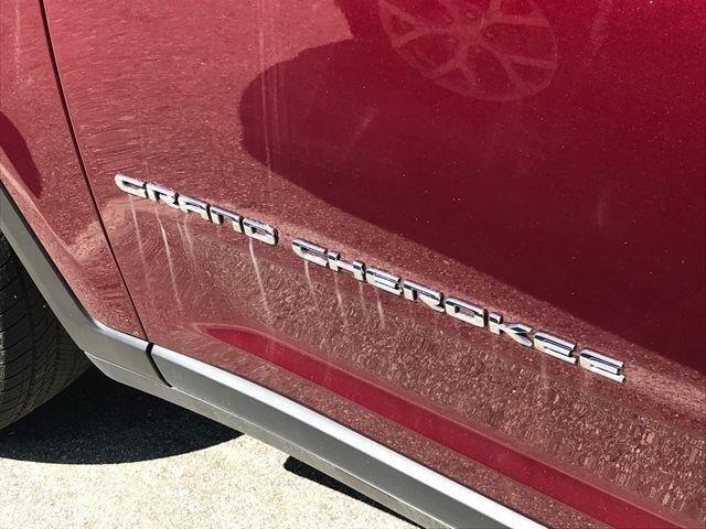 Jeep Grand Cherokee Limited 4WD 2023