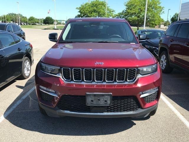 Jeep Grand Cherokee Limited 4WD 2023