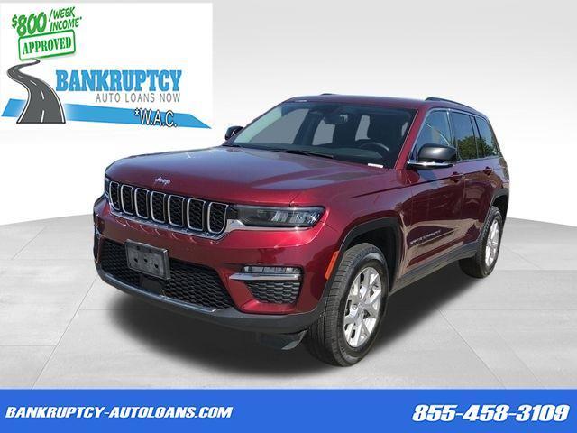 Jeep Grand Cherokee Limited 4WD 2023