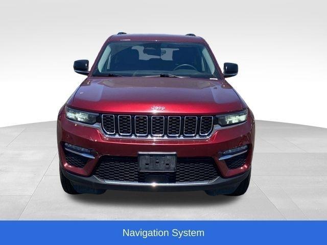 Jeep Grand Cherokee Limited 4WD 2023