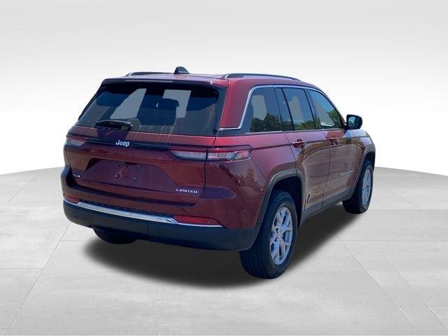 Jeep Grand Cherokee Limited 4WD 2023