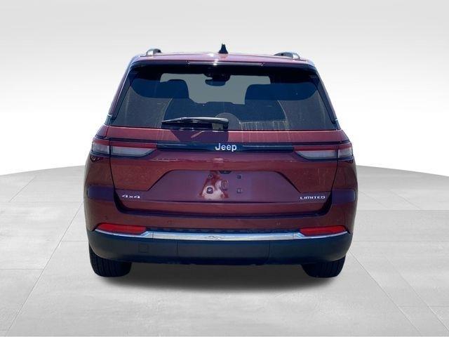 Jeep Grand Cherokee Limited 4WD 2023