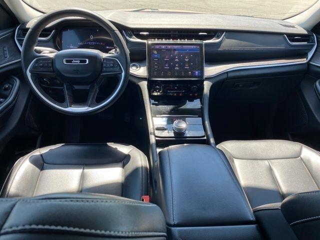 Jeep Grand Cherokee Limited 4WD 2023