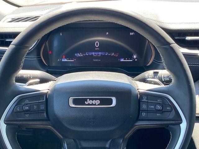 Jeep Grand Cherokee Limited 4WD 2023