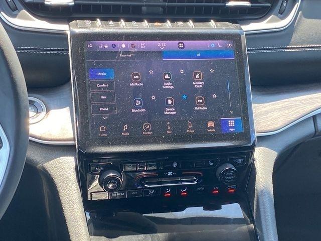 Jeep Grand Cherokee Limited 4WD 2023
