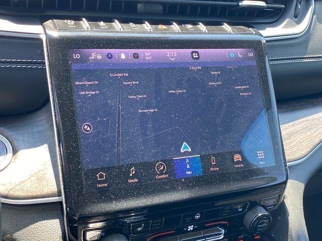 Jeep Grand Cherokee Limited 4WD 2023