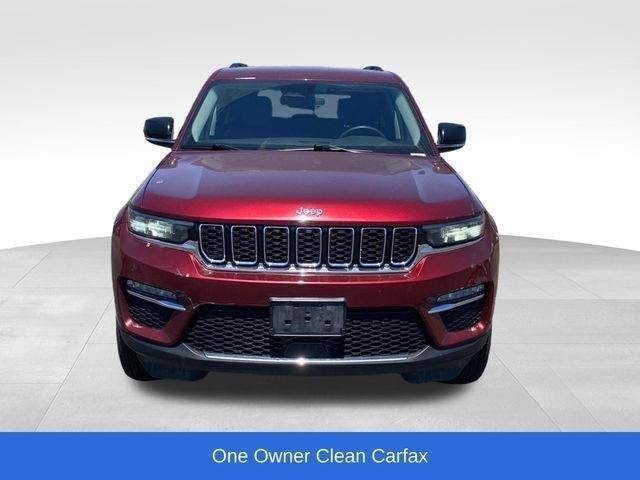 Jeep Grand Cherokee Limited 4WD 2023