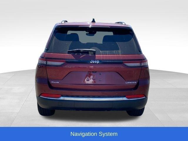Jeep Grand Cherokee Limited 4WD 2023