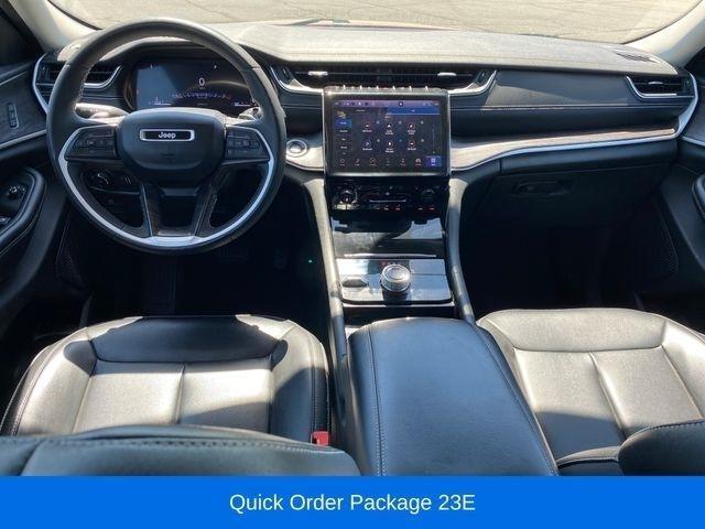 Jeep Grand Cherokee Limited 4WD 2023