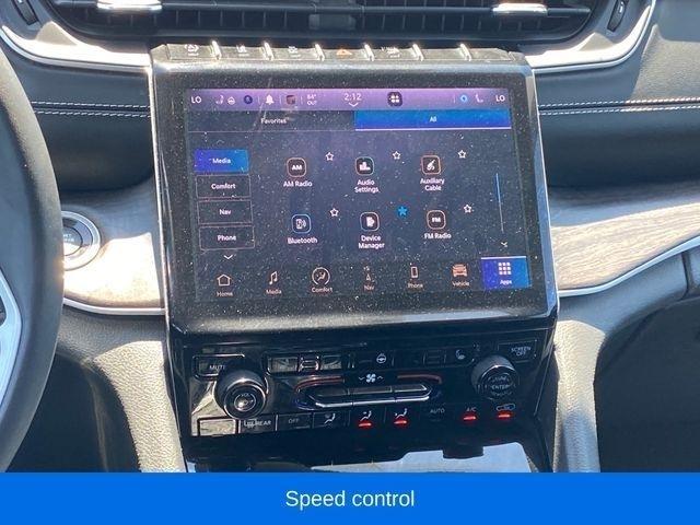 Jeep Grand Cherokee Limited 4WD 2023