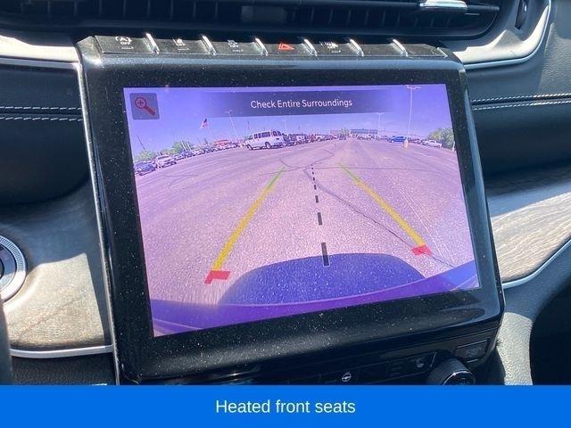 Jeep Grand Cherokee Limited 4WD 2023