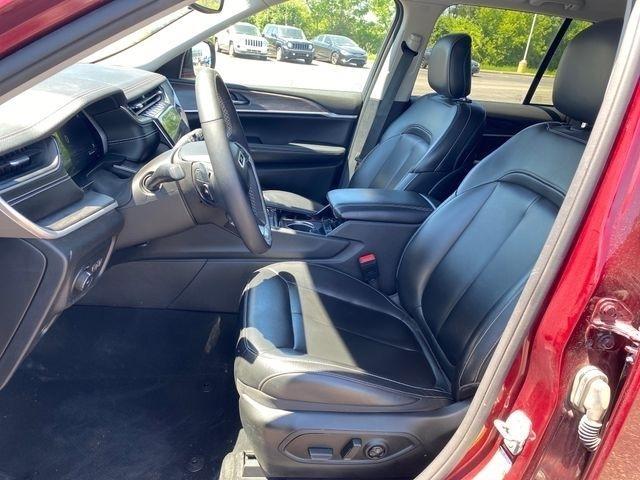 Jeep Grand Cherokee Limited 4WD 2023