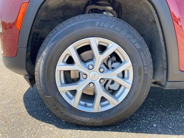 Jeep Grand Cherokee Limited 4WD 2023