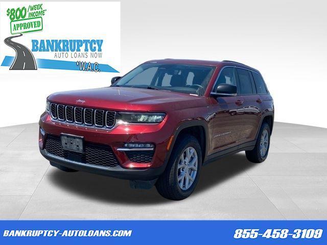 Jeep Grand Cherokee Limited 4WD 2023